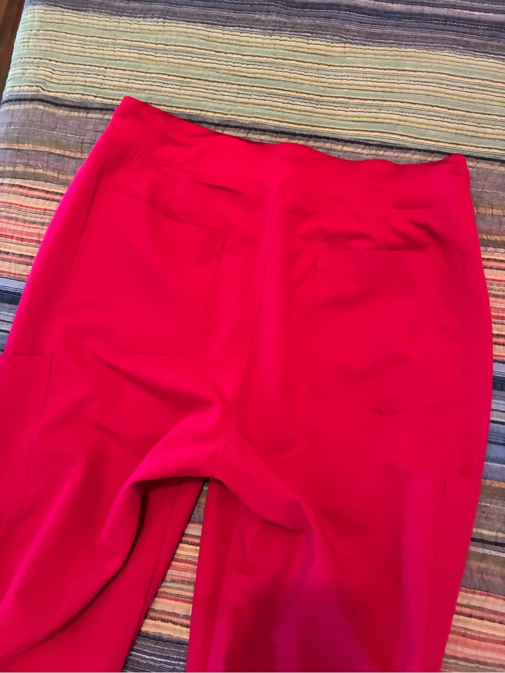 Bundle Set of 6 Pairs Medcouture & Mandala Scrubs Bottoms Joggers - Picture 13 of 13